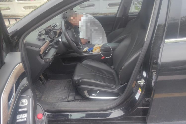 Used XPeng P5 2021 460G Left Front Seat