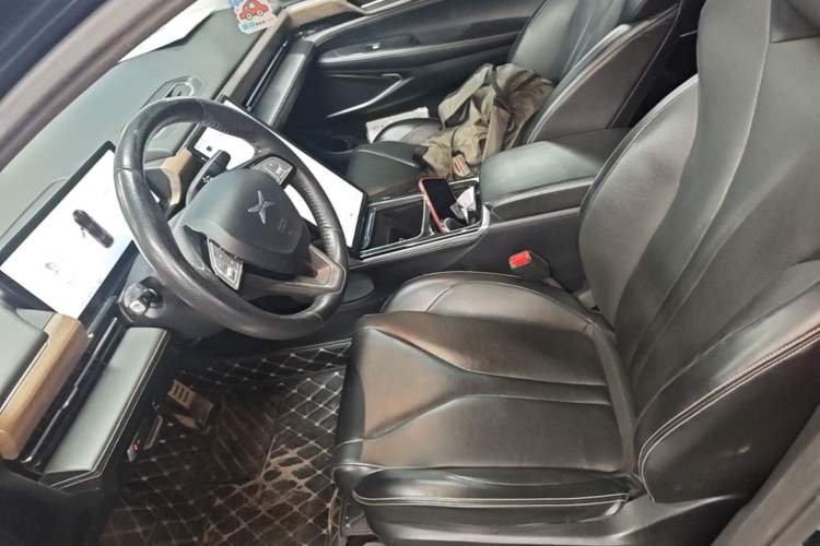 Used XPeng P5 2021 460G Left Front Seat