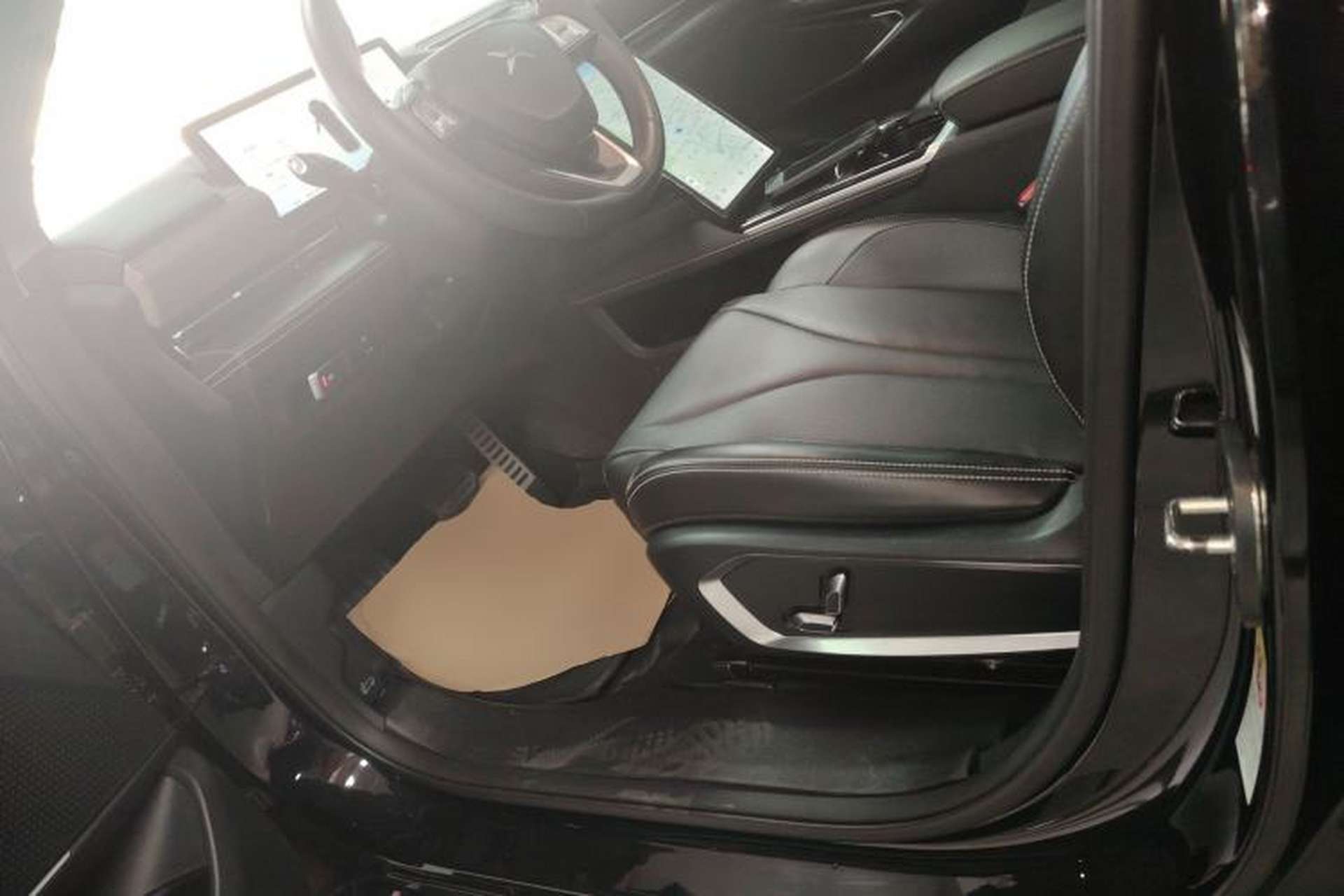 Used XPeng P5 2021 460G+ Left Front Seat
