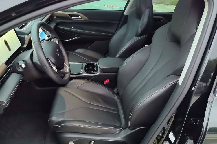 Used XPeng P5 2021 460G+ Left Front Seat