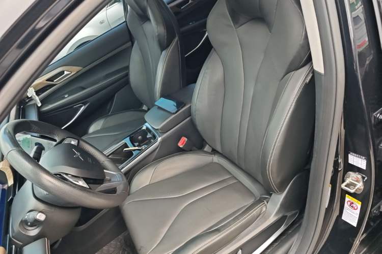 Used XPeng P5 2021 550G Left Front Seat