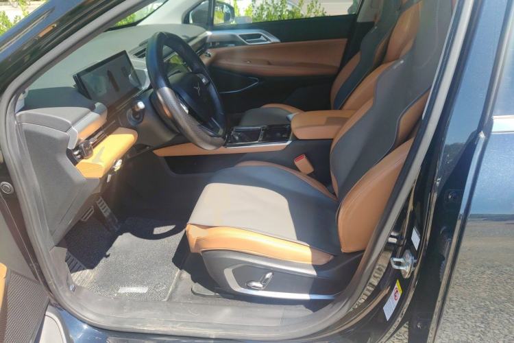 Used XPeng P5 2021 550E Left Front Seat