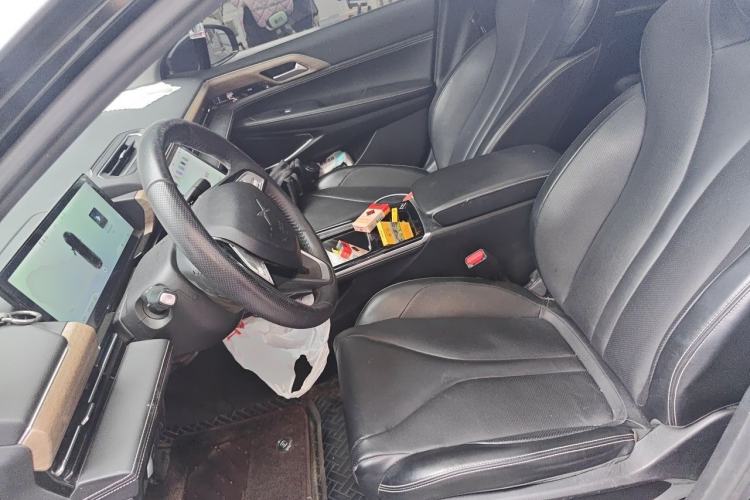 Used XPeng P5 2021 460G+ Left Front Seat
