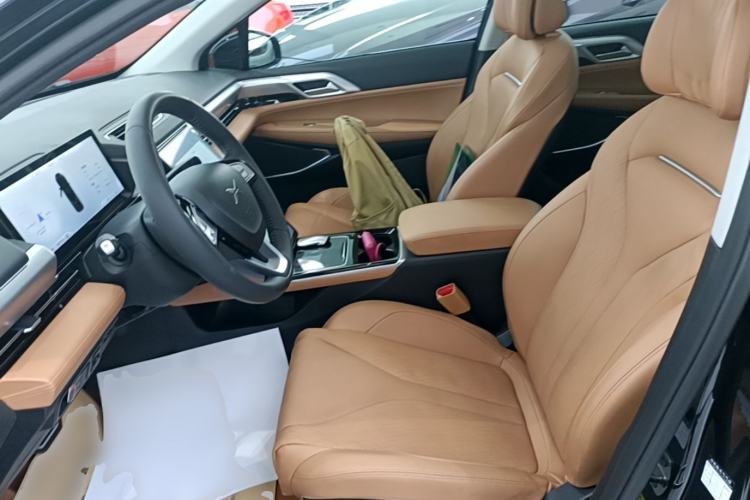Used XPeng P5 2021 550E Left Front Seat