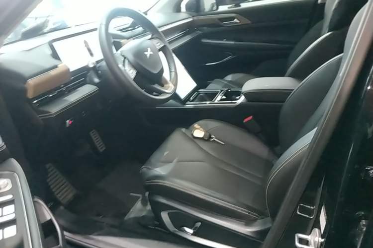 Used XPeng P5 2021 460G+ Left Front Seat