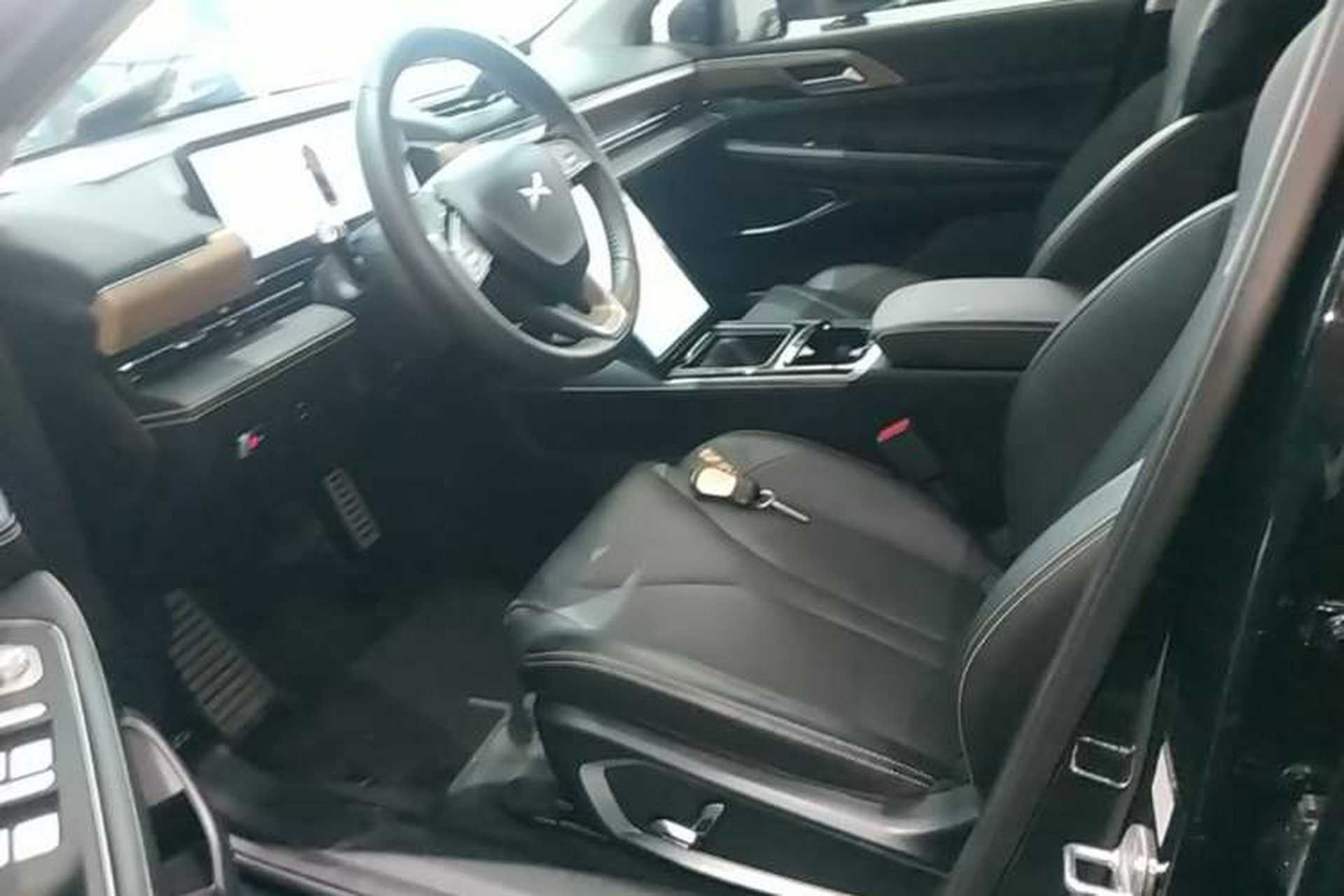 Used XPeng P5 2021 460G+ Left Front Seat