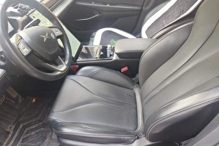 Used XPeng P5 2021 460G+ Left Front Seat