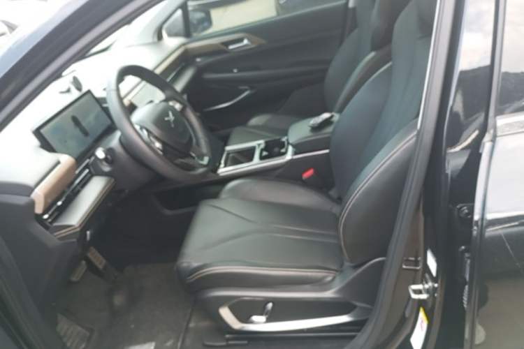 Used XPeng P5 2021 550P Left Front Seat