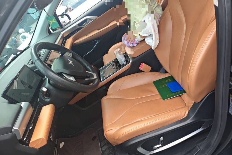 Used XPeng P5 2021 550P Left Front Seat