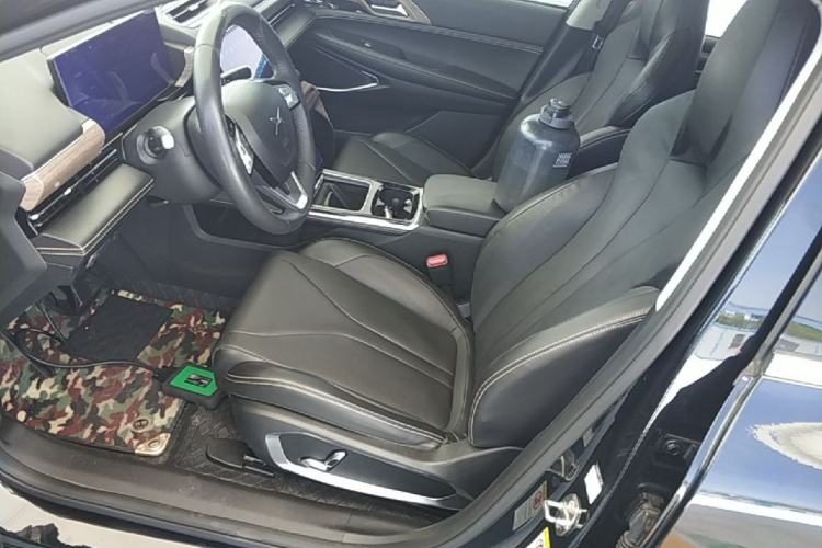 Used XPeng P5 2021 550G Left Front Seat