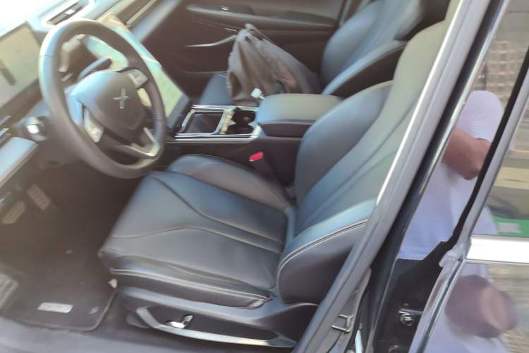 Used XPeng P5 2021 550G Left Front Seat
