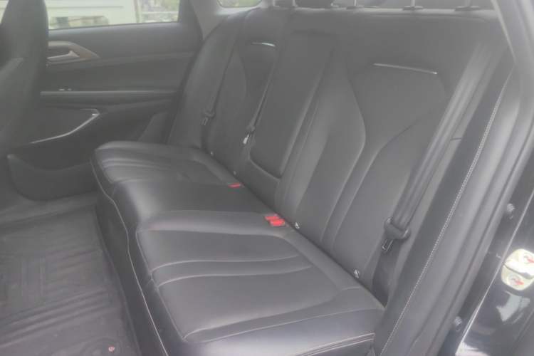 Used XPeng P5 2021 460G Left Rear Seat