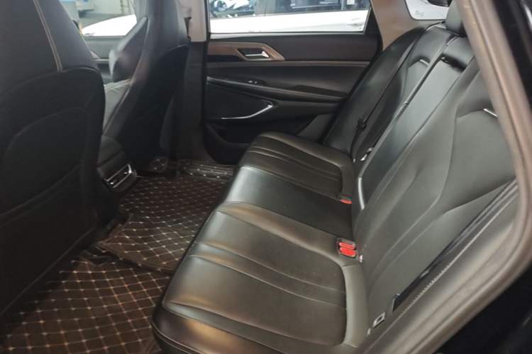 Used XPeng P5 2021 460G Left Rear Seat