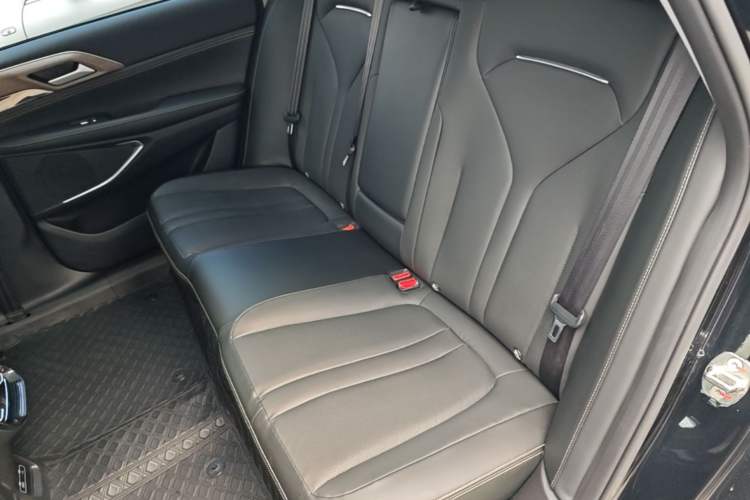 Used XPeng P5 2021 550G Left Rear Seat