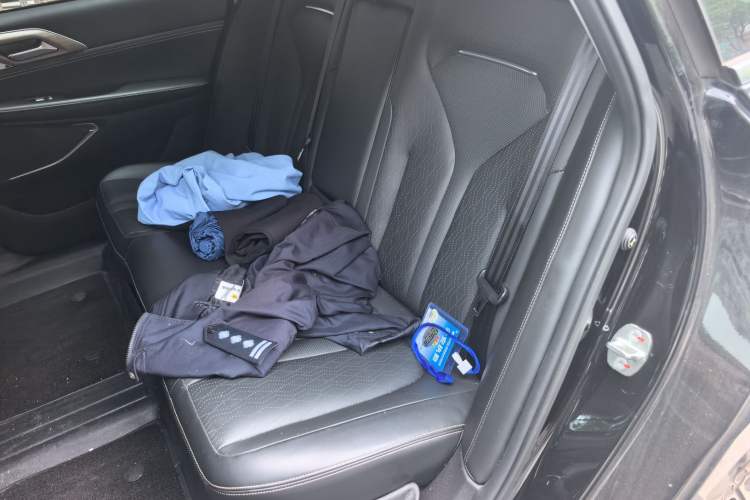 Used XPeng P5 2021 460E Left Rear Seat