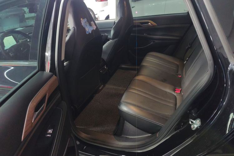 Used XPeng P5 2021 550G Left Rear Seat