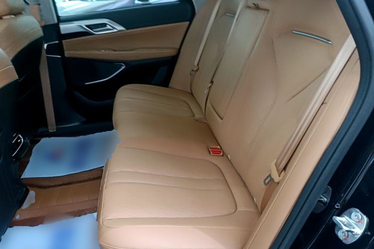 Used XPeng P5 2021 550E Left Rear Seat