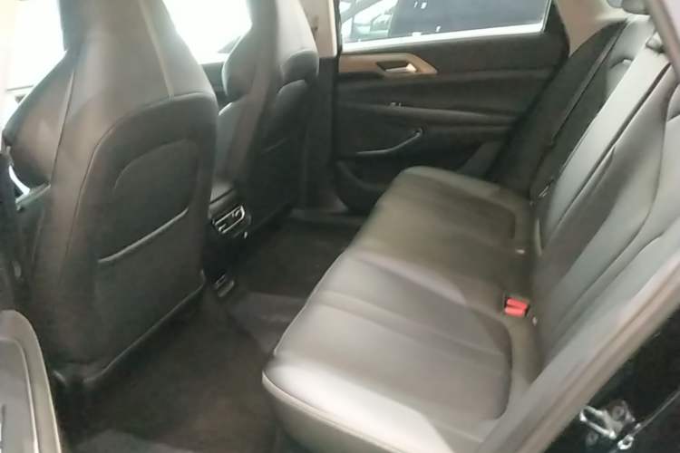 Used XPeng P5 2021 460G+ Left Rear Seat
