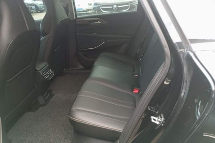 Used XPeng P5 2021 550P Left Rear Seat