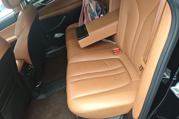 Used XPeng P5 2021 550P Left Rear Seat