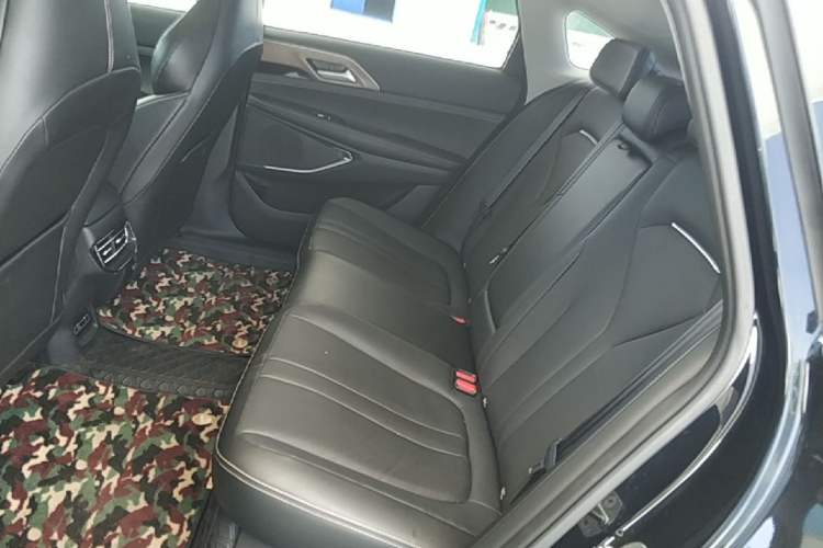 Used XPeng P5 2021 550G Left Rear Seat