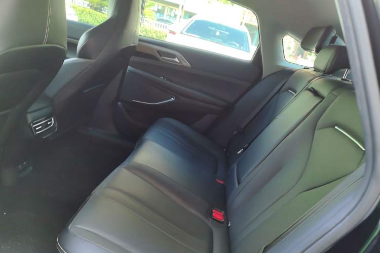 Used XPeng P5 2021 550G Left Rear Seat