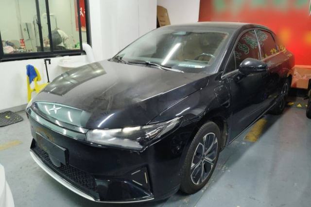 Used XPeng P5 2021 550E