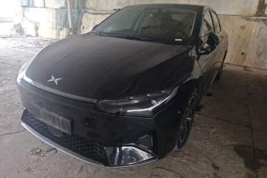 Used XPeng P5 2021 510E