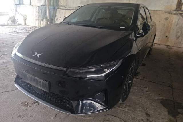 Used XPeng P5 2021 510E