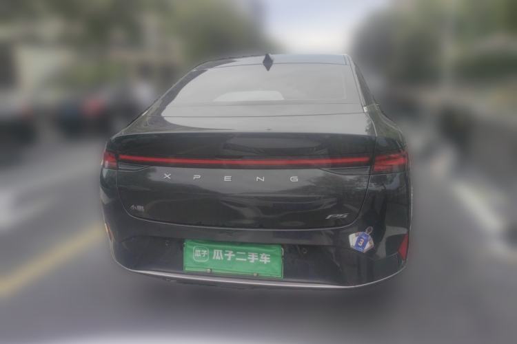 Used XPeng P5 2021 460G Rear