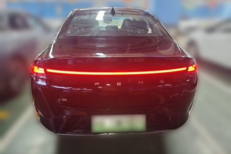 Used XPeng P5 2021 460G Rear