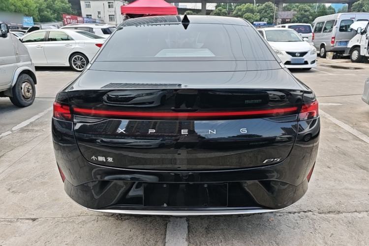 Used XPeng P5 2021 550G Rear