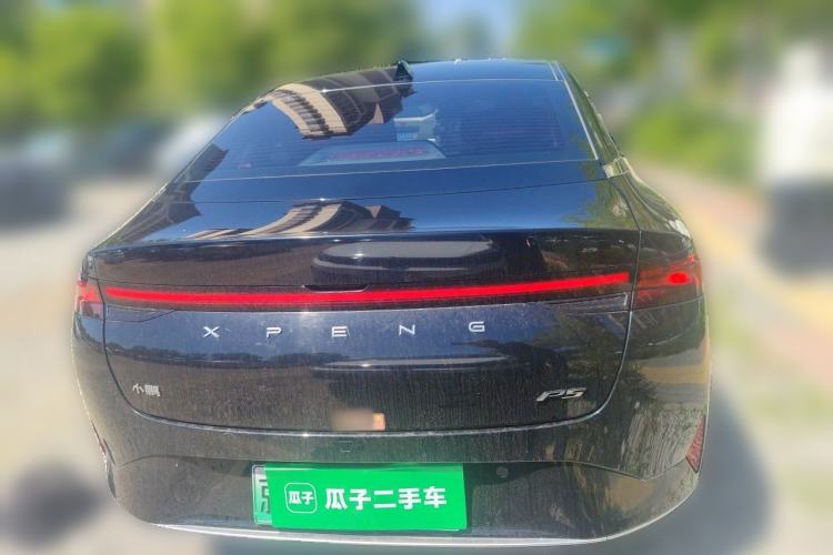 Used XPeng P5 2021 550E Rear