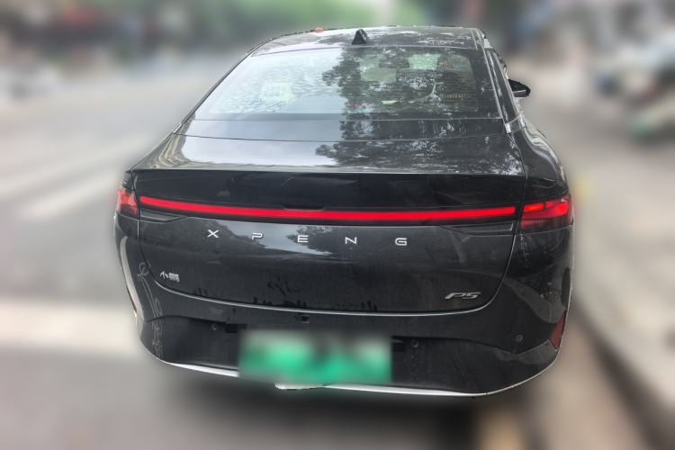 Used XPeng P5 2021 460E Rear