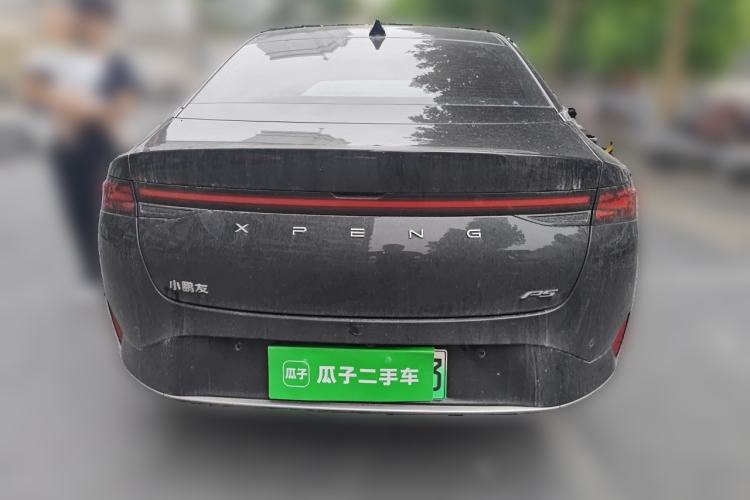 Used XPeng P5 2021 460G+ Rear