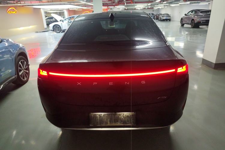 Used XPeng P5 2021 550G Rear