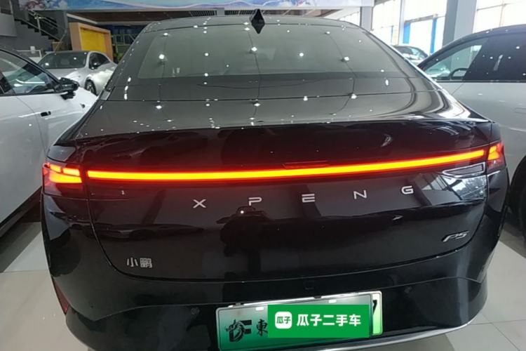 Used XPeng P5 2021 460G+ Rear