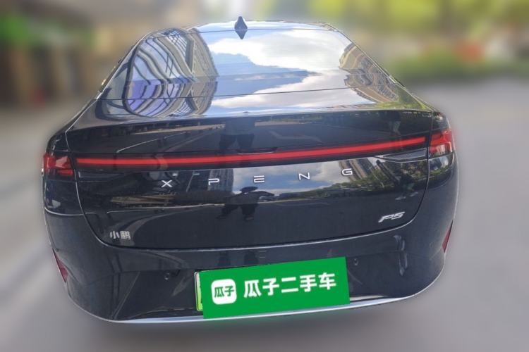 Used XPeng P5 2021 460G+ Rear