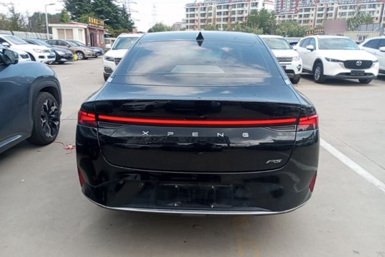 Used XPeng P5 2021 550P Rear