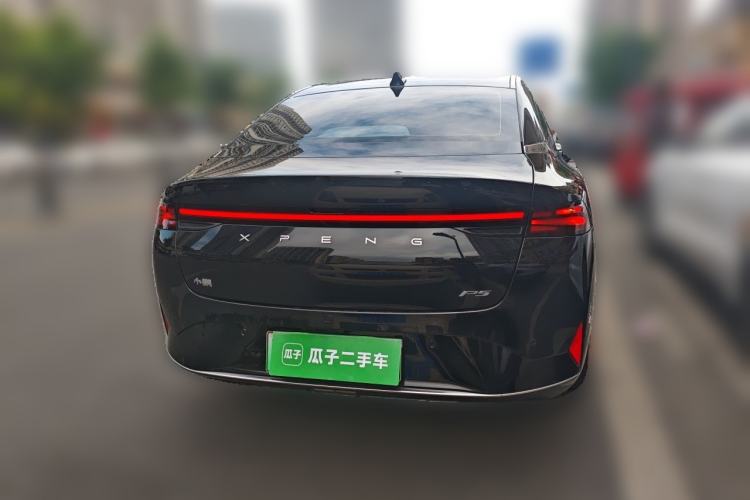 Used XPeng P5 2021 550P Rear