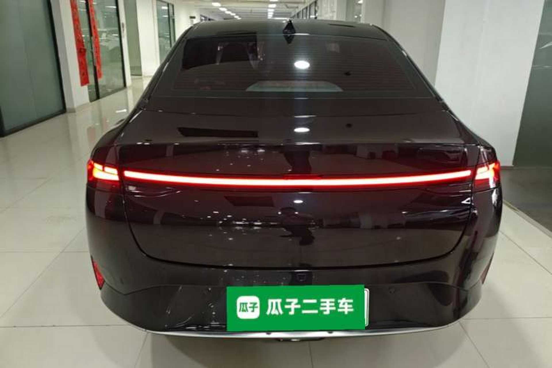 Used XPeng P5 2021 460G+ Rear