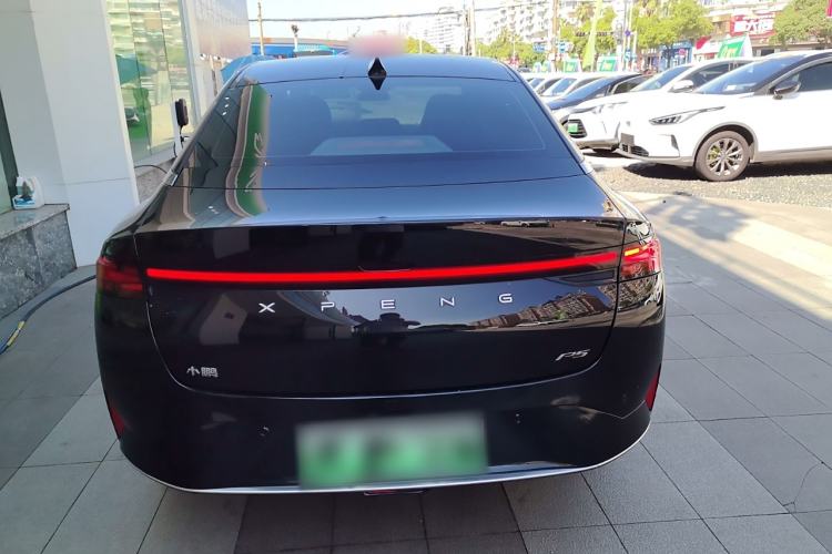 Used XPeng P5 2021 550G Rear