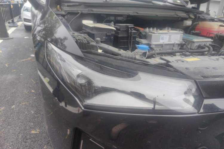 Used XPeng P5 2021 460G Right Front Headlight