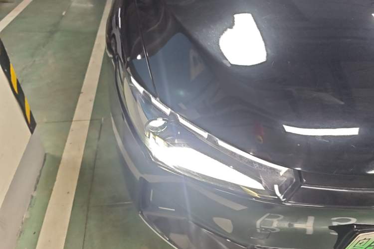 Used XPeng P5 2021 460G Right Front Headlight