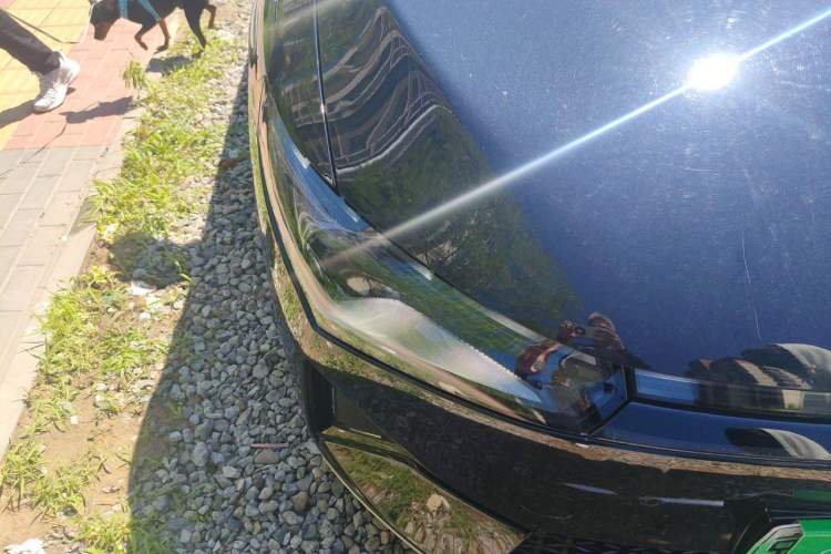 Used XPeng P5 2021 550E Right Front Headlight