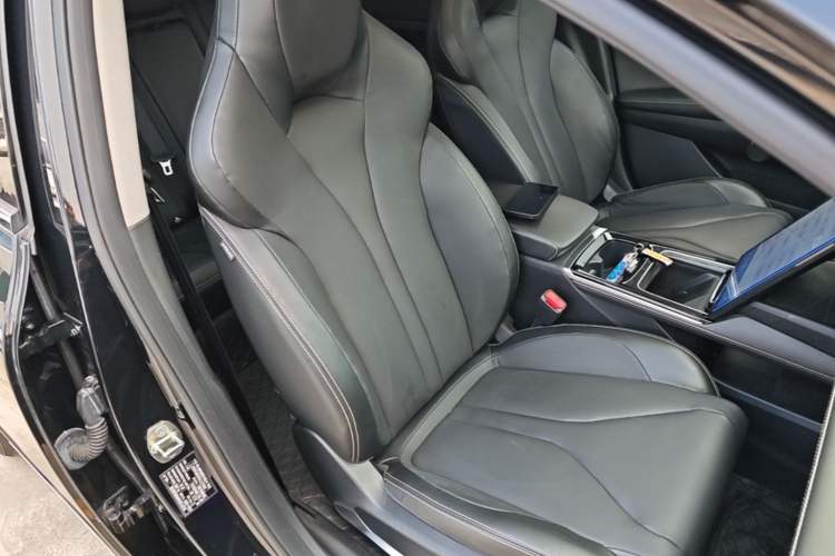 Used XPeng P5 2021 550G Right Front Seat