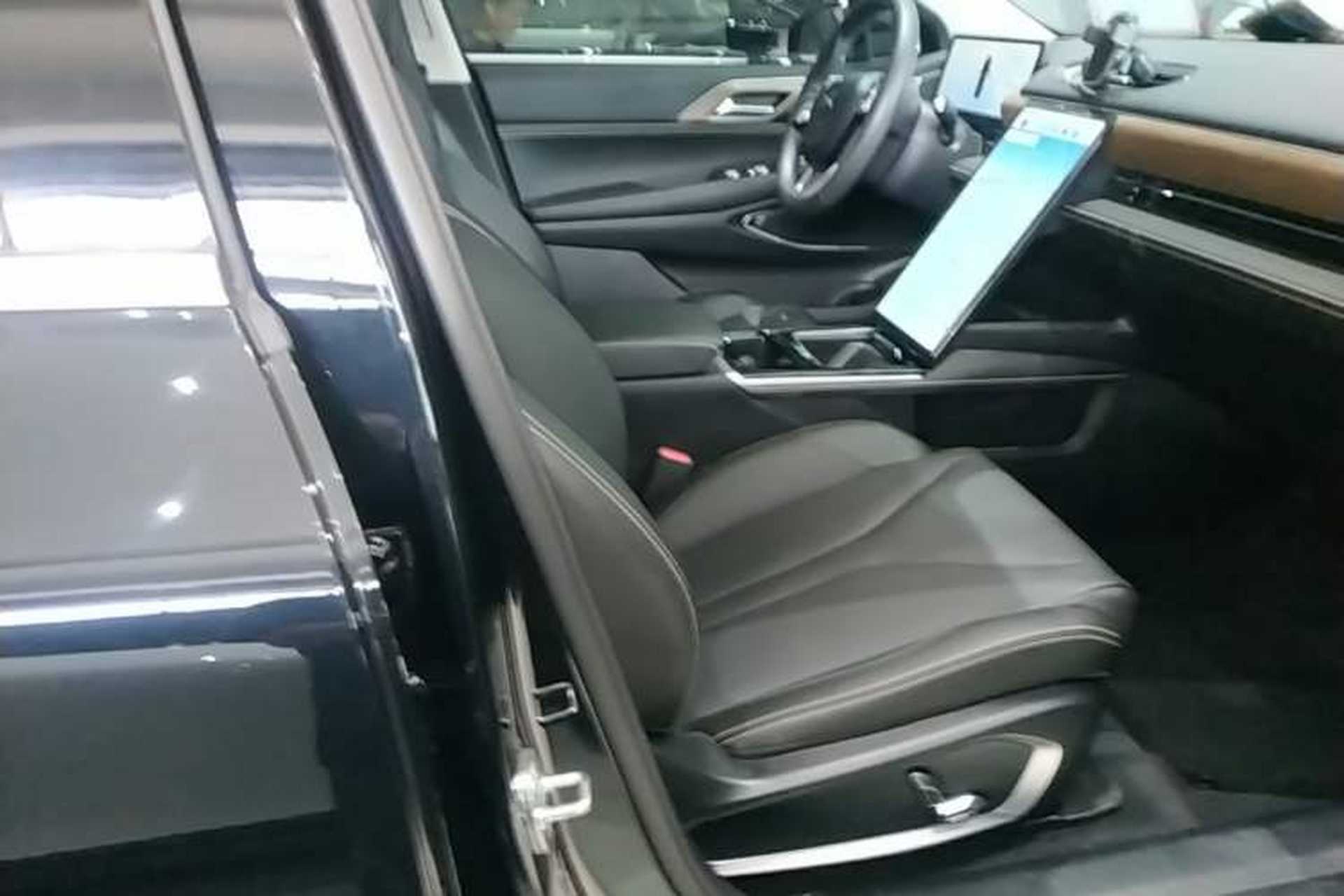 Used XPeng P5 2021 460G+ Right Front Seat