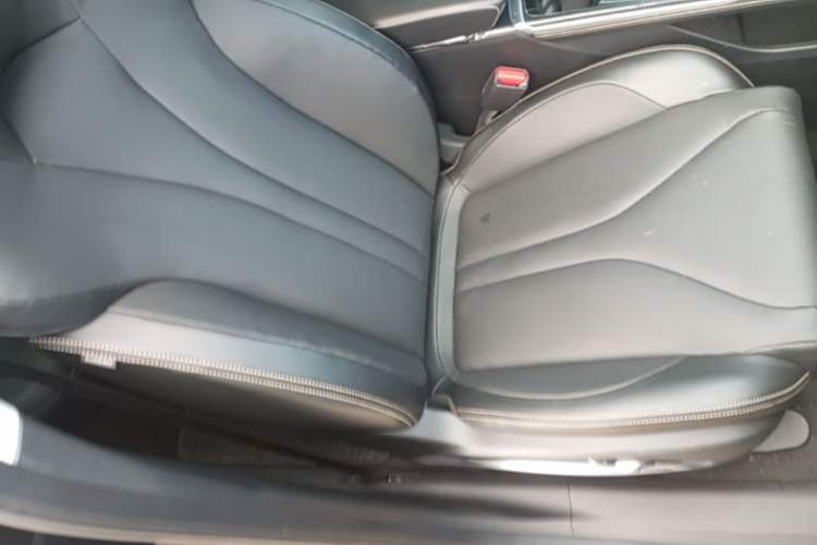 Used XPeng P5 2021 550P Right Front Seat