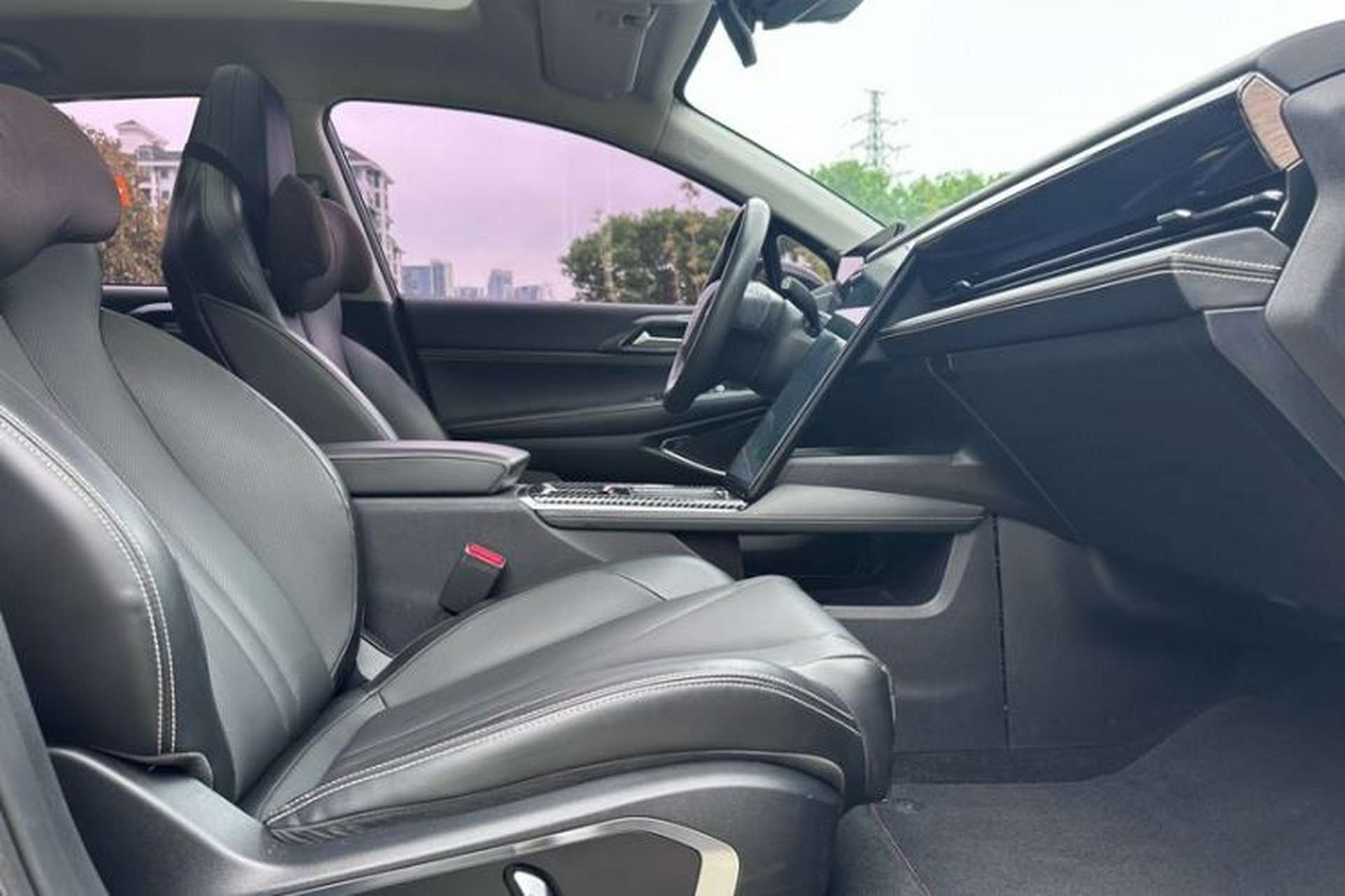 Used XPeng P5 2021 460G+ Right Front Seat