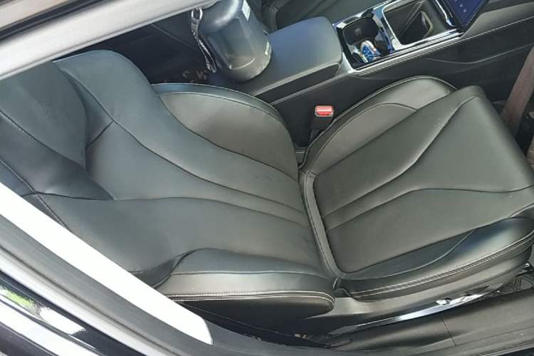 Used XPeng P5 2021 550G Right Front Seat